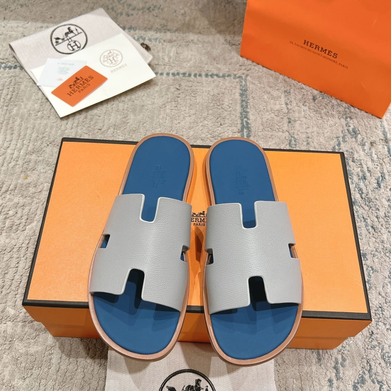 H**mes slippers